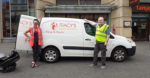 Tracy's Street Kitchen