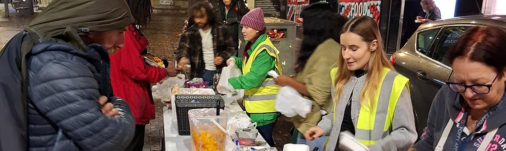 Friends, Supporters & Sponsors