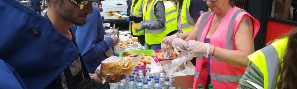 Latest News From Tracy's Street Kitchen