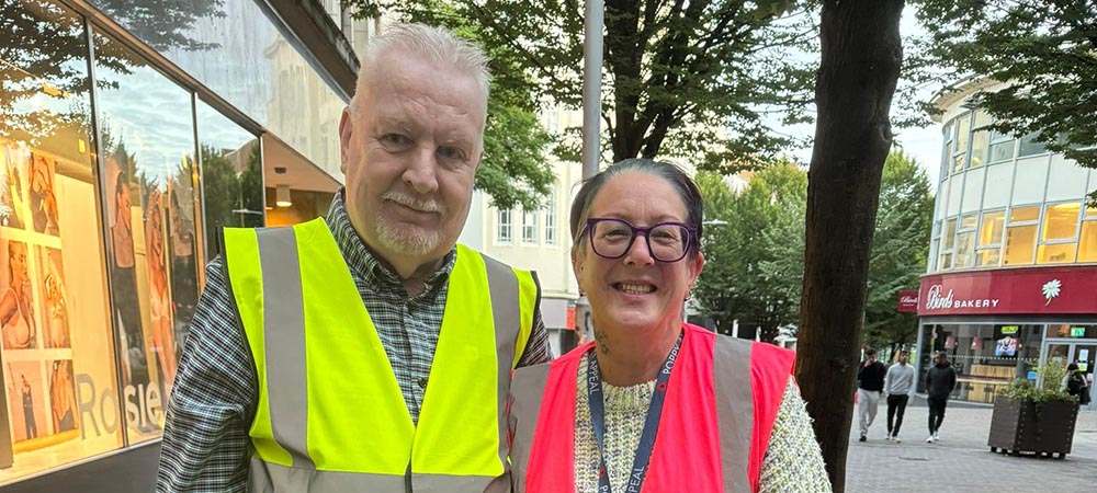 Food For The Homeless Community