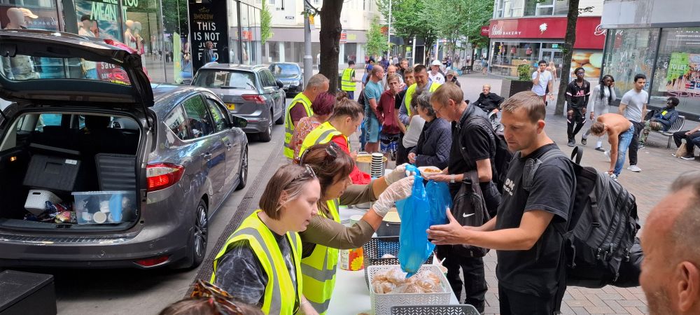 Tracy's Street Kitchen