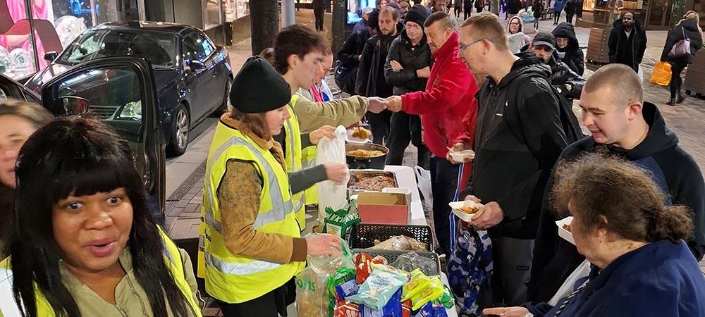 Tracy's Street Kitchen