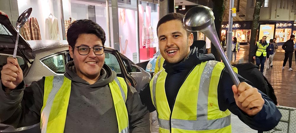 Street Kitchen Organisation