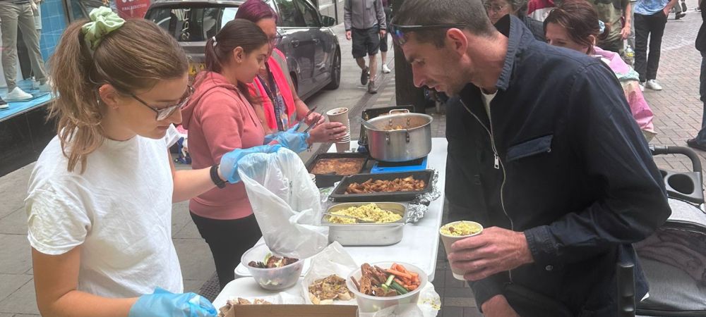 Street Kitchen Nottingham