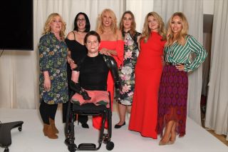 Tracy wins Karen Betts' Gift of Confidence prize 2018