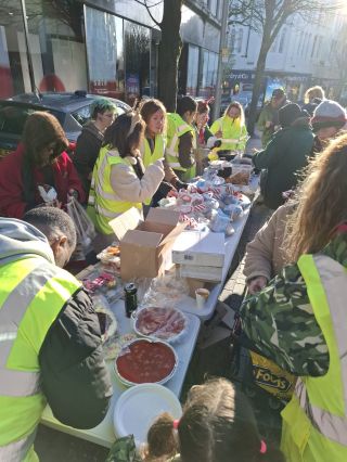 Christmas Day Lunch 2025