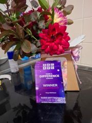 Award Update